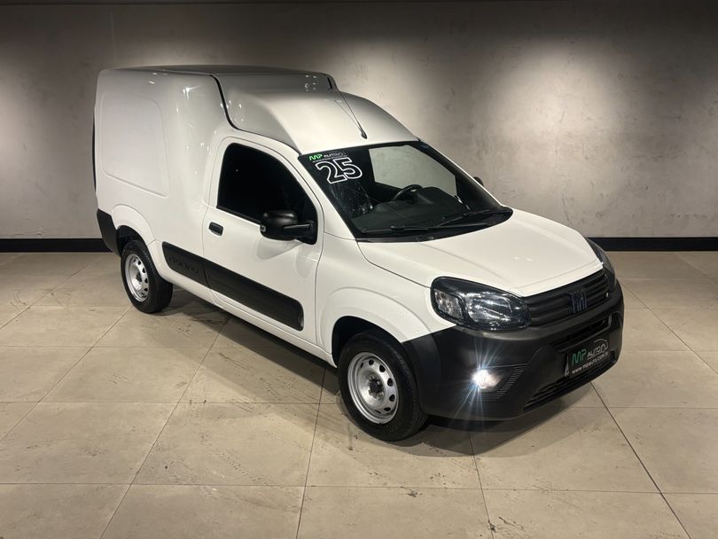Fiat Fiorino Endurance EVO 1.4 Flex 8V 2p