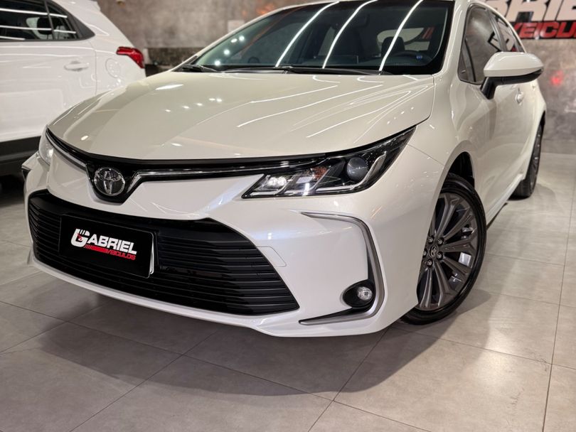 Toyota Corolla XEi 2.0 Flex 16V Aut.