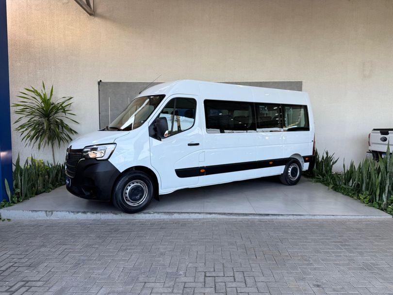 Renault Master 2.3 dCi Executive Longo 16L Dies