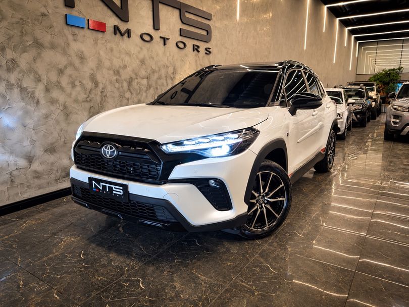 Toyota Corolla Cross GR-S 2.0 16V Flex Aut.