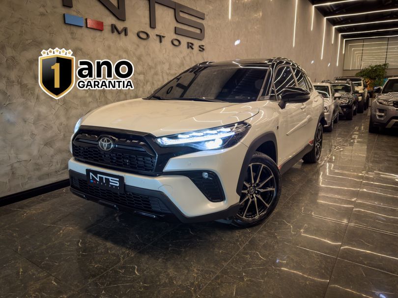Toyota Corolla Cross GR-S 2.0 16V Flex Aut.