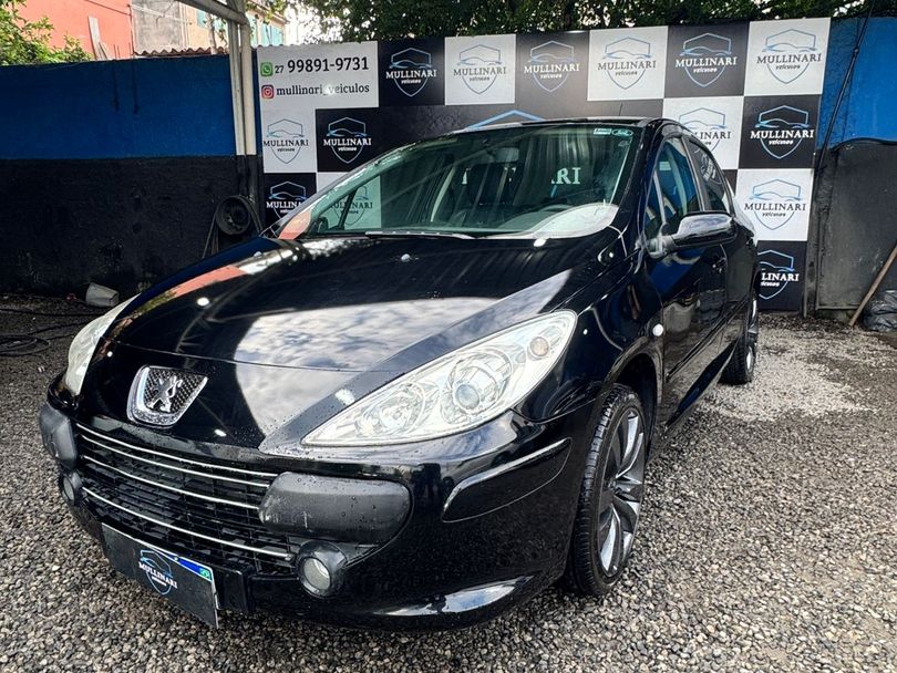 Peugeot 307 Sed. Presence 1.6 Flex 16V 4p