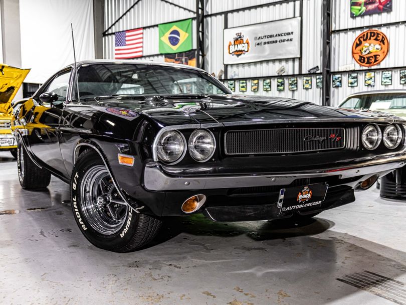 Dodge CHALLENGER