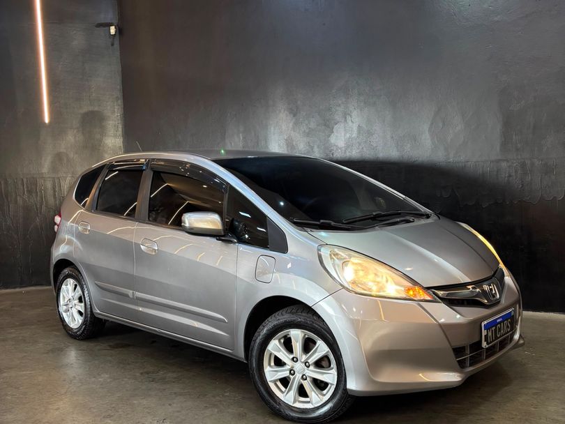 Honda Fit LX 1.4/ 1.4 Flex 8V/16V 5p Aut.