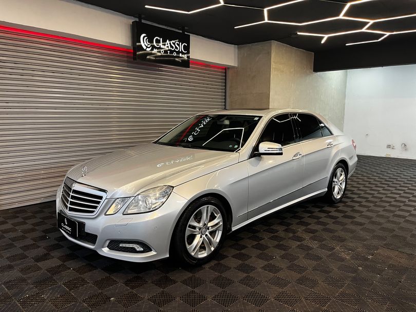 Mercedes E-350 Avant./Avant. Execut. 3.5 V6 272cv