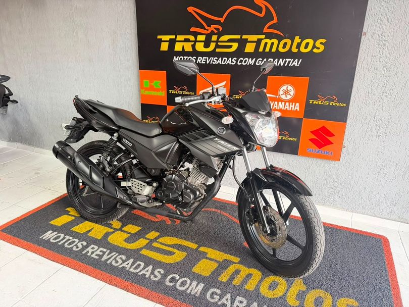 YAMAHA YS 150 FAZER SED/ FLEX
