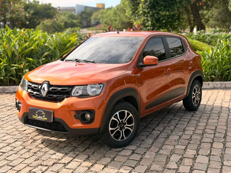 Renault KWID Zen 1.0 Flex 12V 5p Mec.