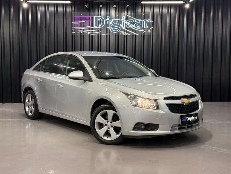 Chevrolet CRUZE LT 1.8 16V FlexPower 4p Aut.