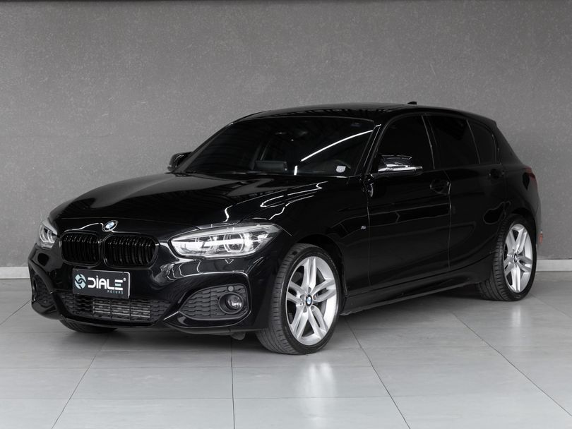 BMW 125i M Sport/Active Flex 2.0 TB Aut. 5p