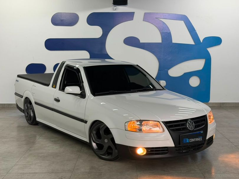 VolksWagen Saveiro 1.6 Mi/ 1.6Mi City Total Flex 8V