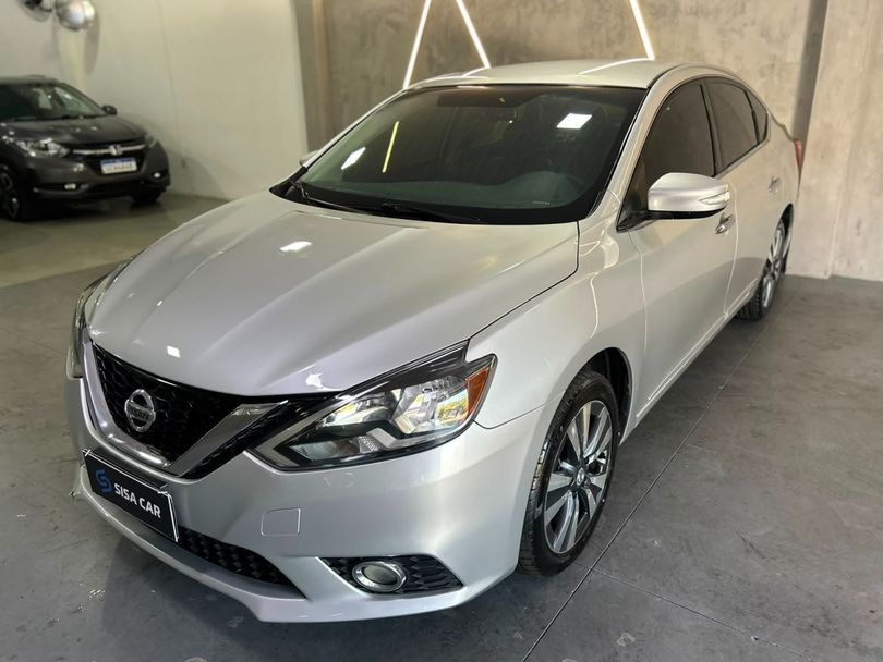 Nissan Sentra SV 2.0 FlexStart 16V Aut.
