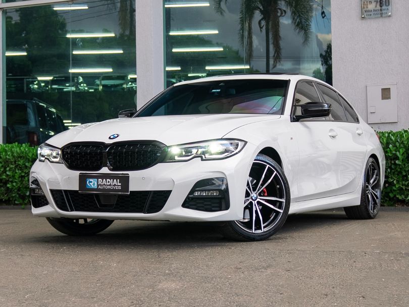 BMW 320iA 2.0 TB M Sport A.Flex/M.Sport 4p