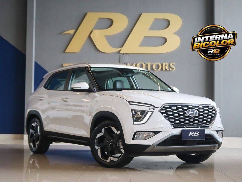 Hyundai Creta Ultimate 2.0 16V Flex Aut.