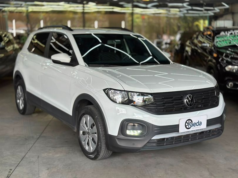 VolksWagen T-Cross Sense 200 TSI 1.0 Flex 5p Aut.