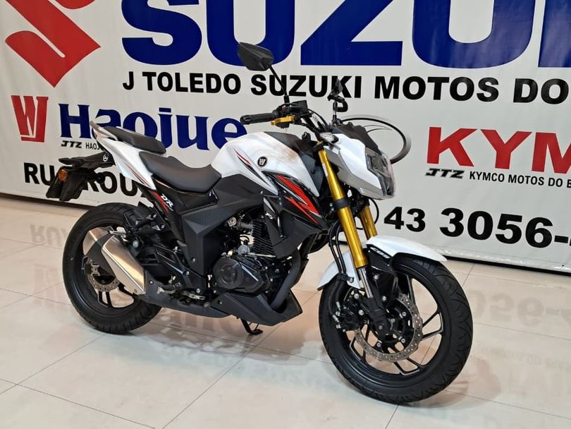 HAOJUE DR 160