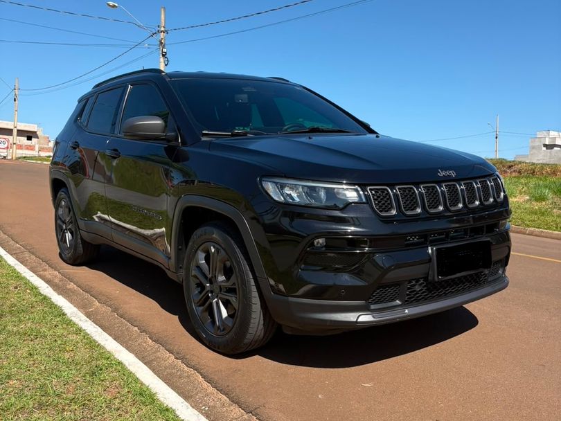 Jeep COMPASS LONG. T270 1.3 TB 4x2 Flex Aut.