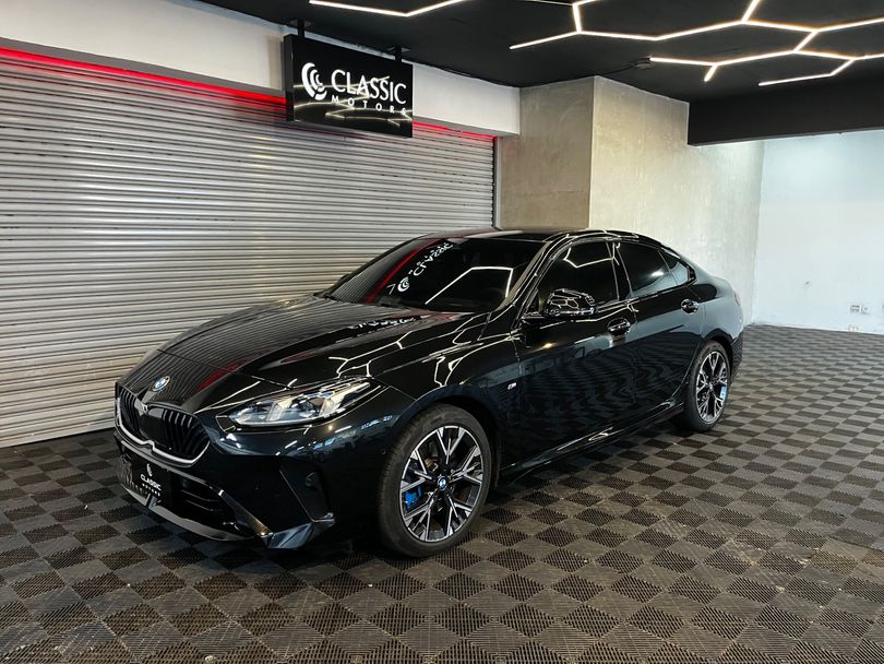 BMW 220i Gran Coupe M Sport 2.0 TB Aut.