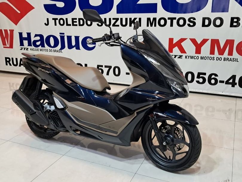 HONDA PCX 160 DLX