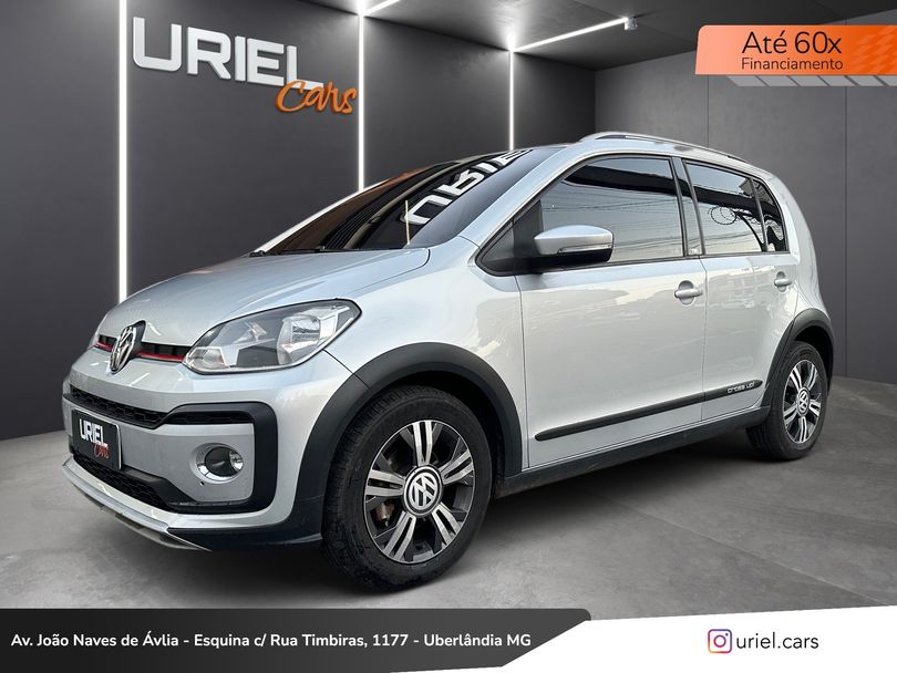 VolksWagen up! cross 1.0 TSI Total Flex 12V 5p