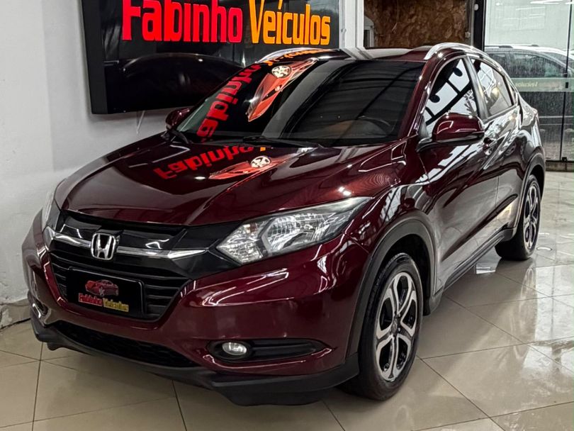 Honda HR-V EX 1.8 Flexone 16V 5p Aut.