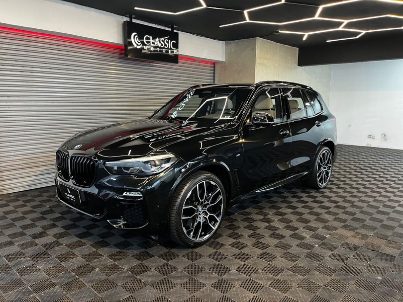 BMW X5 XDRIVE 30d 3.0 Diesel