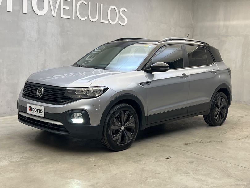 VolksWagen T-Cross 200 TSI 1.0  Flex 12V 5p Aut.