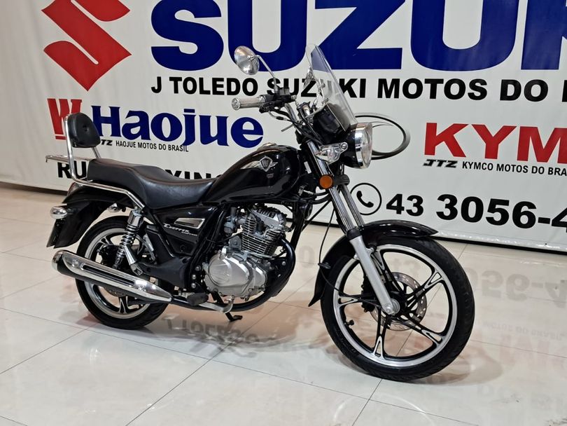 HAOJUE CHOPPER ROAD 150