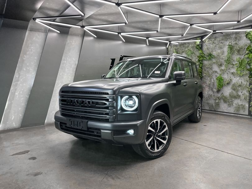 GWM Haval H9 Exclusive TD480