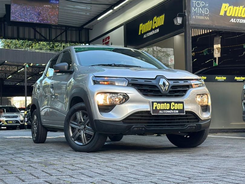 Renault KWID Zen 1.0 Flex 12V 5p Mec.