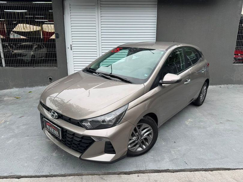Hyundai HB20 Limited 1.0 Flex 12V Mec.