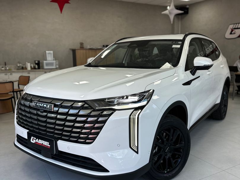 GWM Haval H6 2 1.5 (Hibrido)