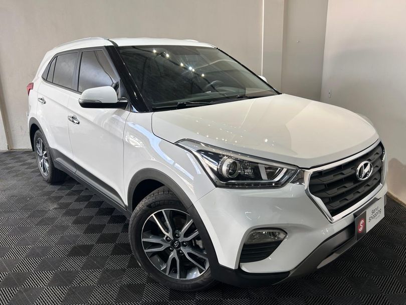 Hyundai Creta Prestige 2.0 16V Flex Aut.