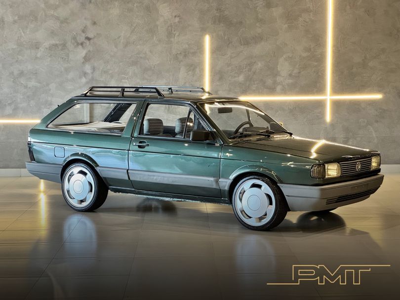 VolksWagen Parati GLi / GL 1.8