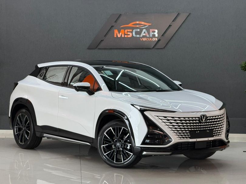 Caoa Changan UNI-T 1.5 16V TGDi 