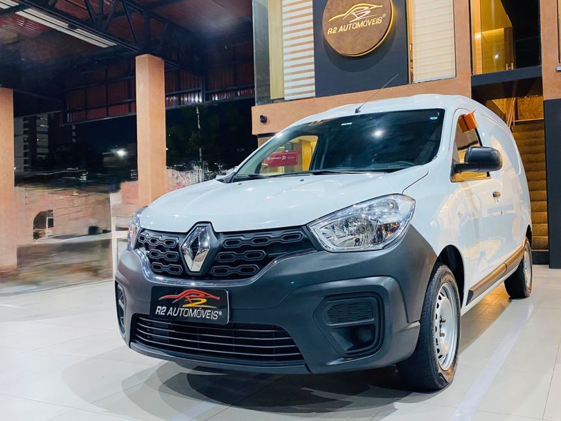 Renault Kangoo Advanced 1.6 16V Flex 