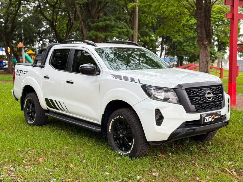 Nissan Frontier ATTAC.CD 4x4 2.3 Bi-TB Die. Aut