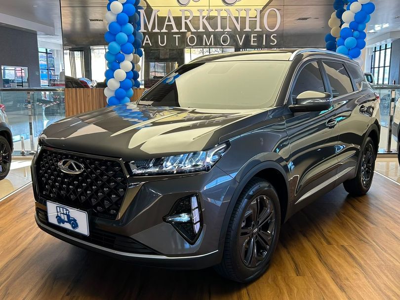 Caoa Chery Tiggo 7 SPORT 1.5 Turbo Flex 16V Aut.  