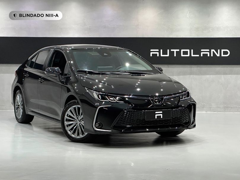 Toyota Corolla XEi 2.0 Flex 16V Aut.