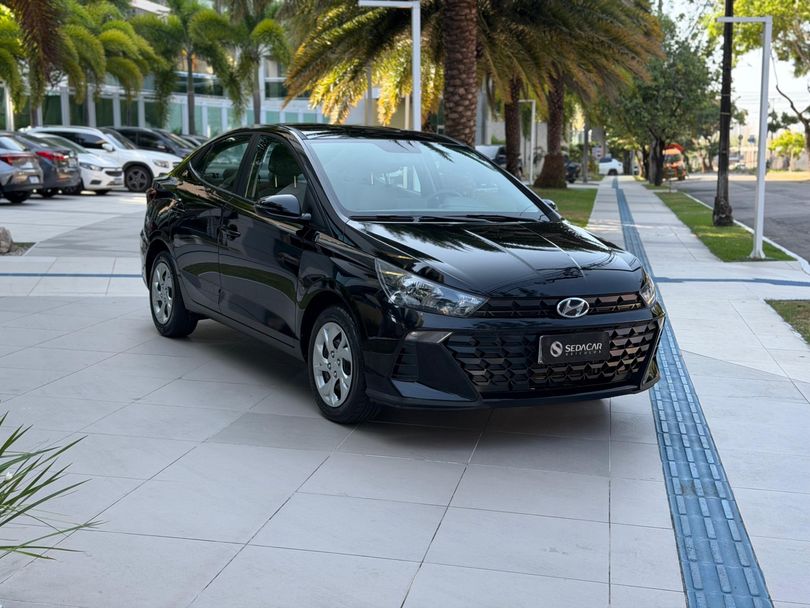Hyundai HB20S Comfort 1.0  Flex 12V Mec.