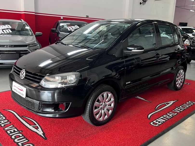 VolksWagen Fox 1.0 Mi Total Flex 8V 5p