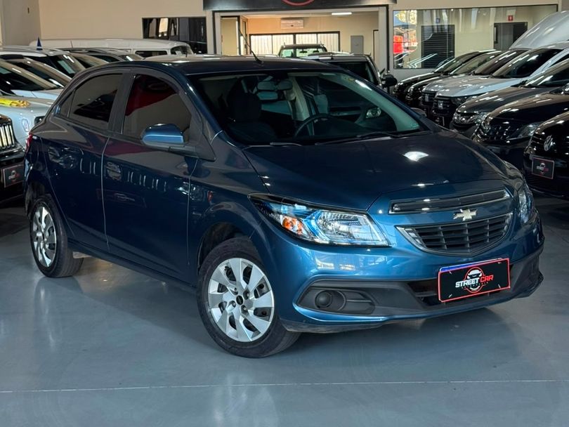 Chevrolet ONIX HATCH LT 1.4 8V FlexPower 5p Mec.