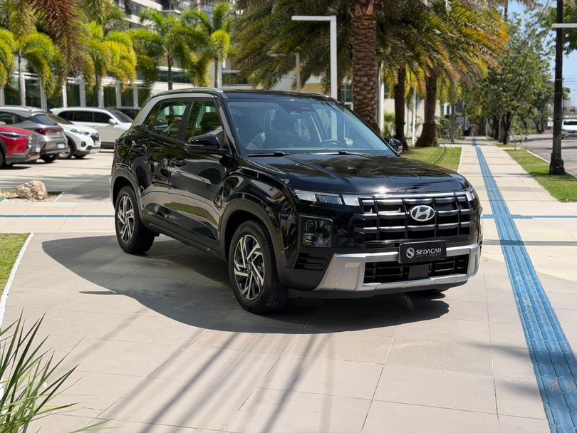 Hyundai Creta Limited 1.0 TB 12V Flex Aut.