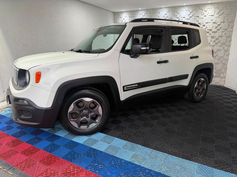 Jeep Renegade Sport 1.8 4x2 Flex 16V Aut.