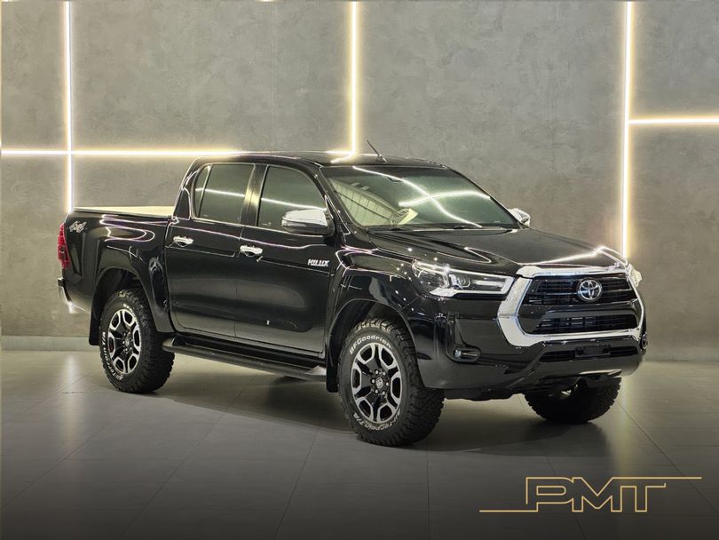 Toyota Hilux CD SRX 4x4 2.8 TDI 16V Diesel Aut.