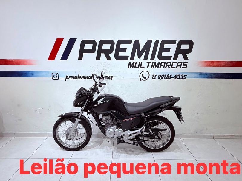 HONDA CG 150 FAN ESDi/ 150 FAN ESDi FLEX