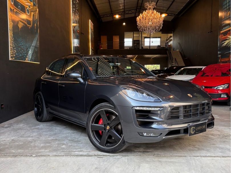 Porsche Macan GTS 3.0 Bi-Turbo 360cv