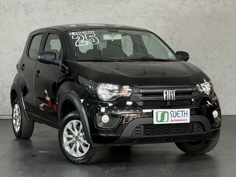 Fiat MOBI LIKE 1.0 Fire Flex 5p.
