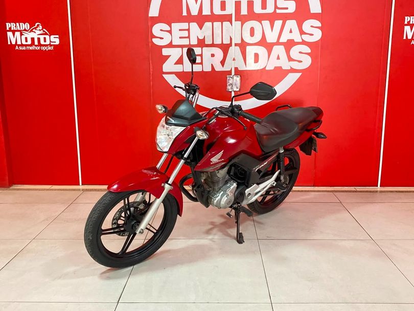 HONDA CG 160 FAN ESDi FLEXONE