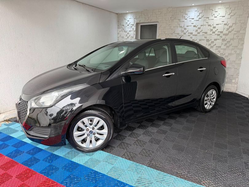 Hyundai HB20S Premium 1.6 Flex 16V Aut. 4p