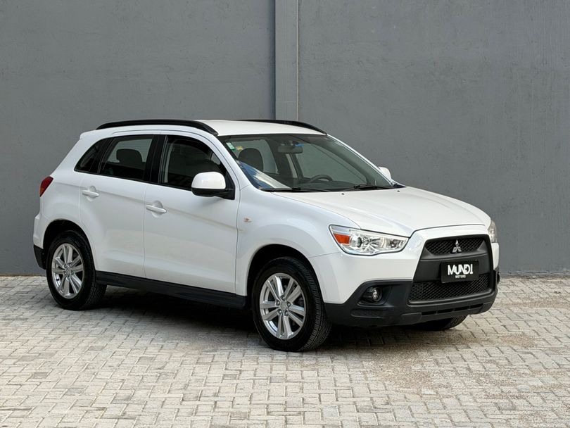 Mitsubishi ASX 2.0 16V 160cv Aut.